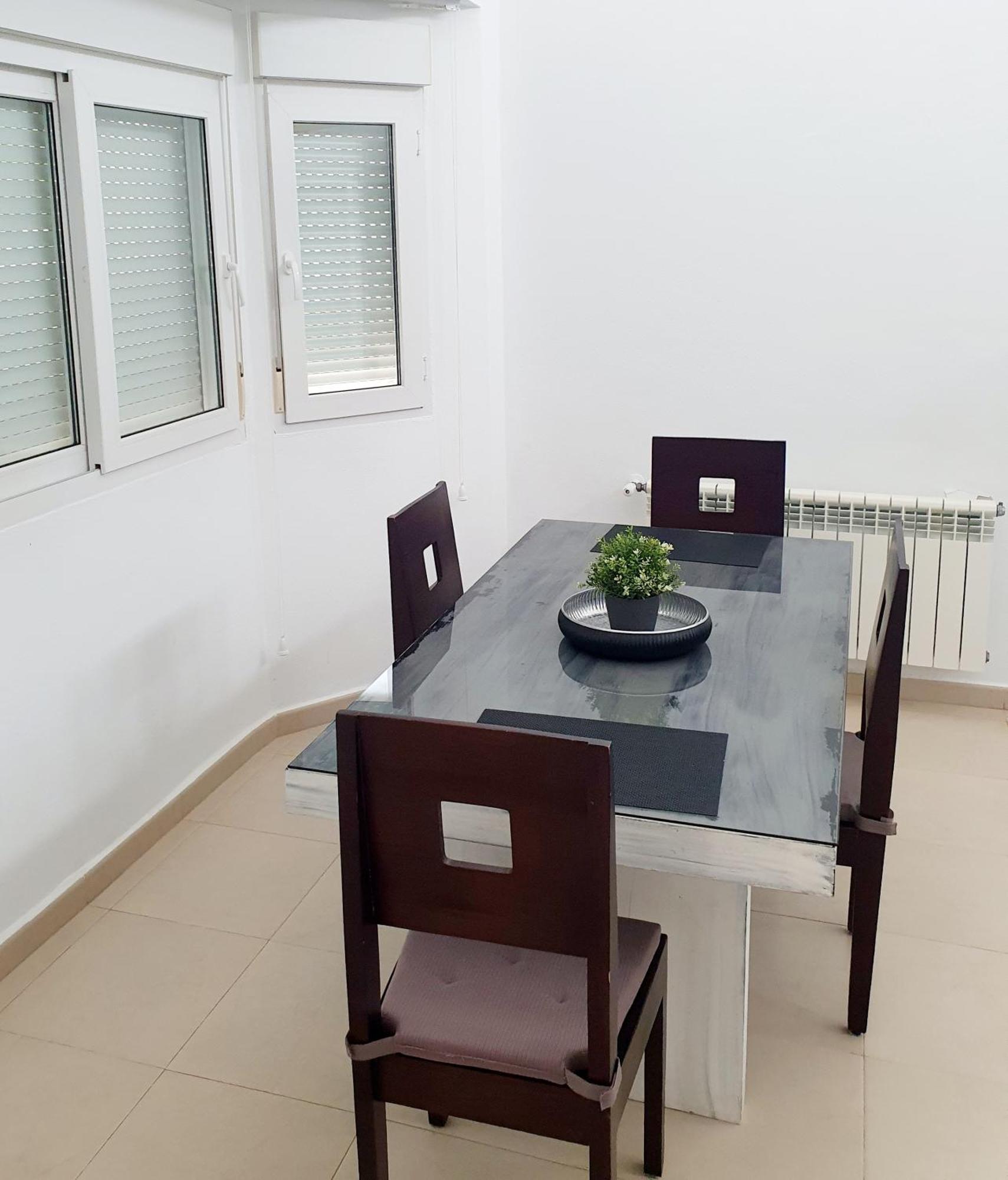 Villa mit privatem Pool, zentrumsnah Roldán Exterior foto