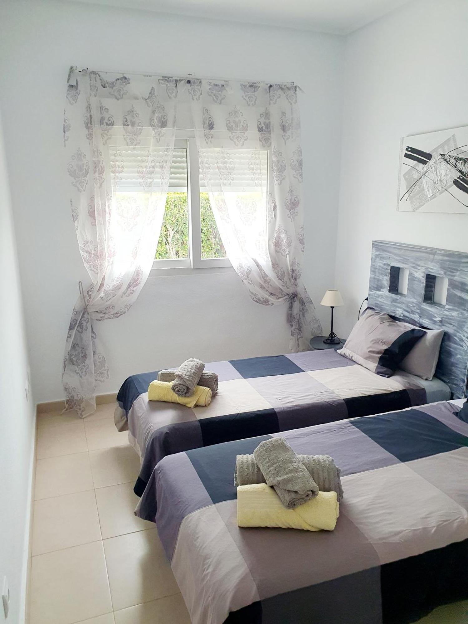 Villa mit privatem Pool, zentrumsnah Roldán Exterior foto